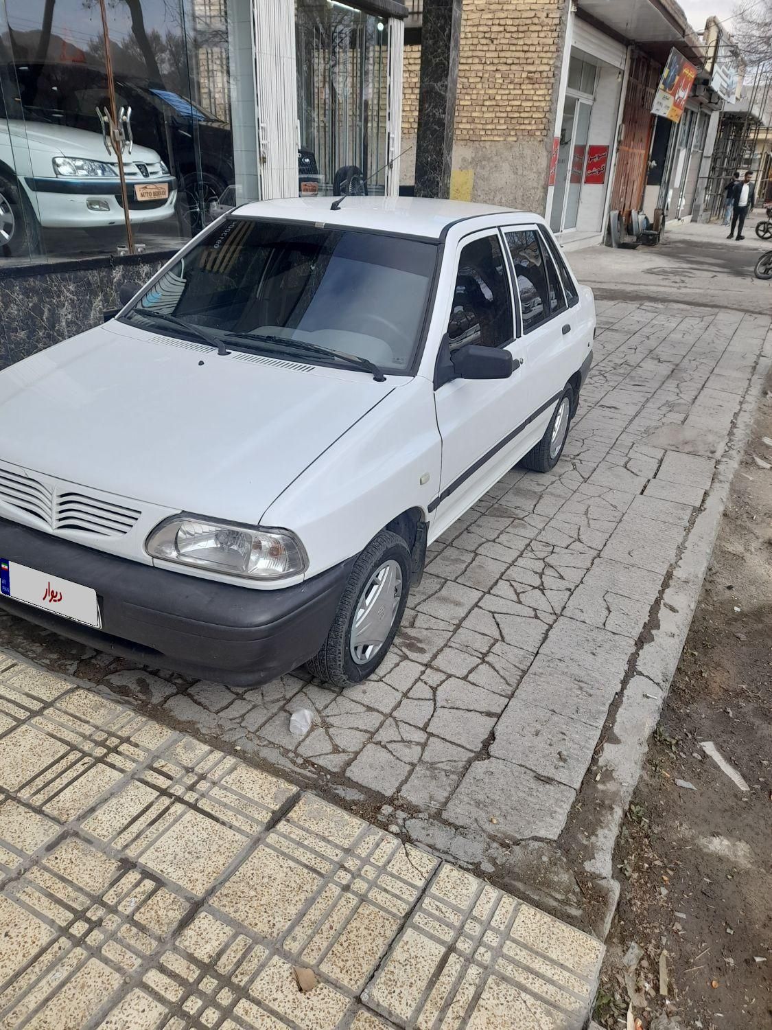 پراید 131 SL - 1391