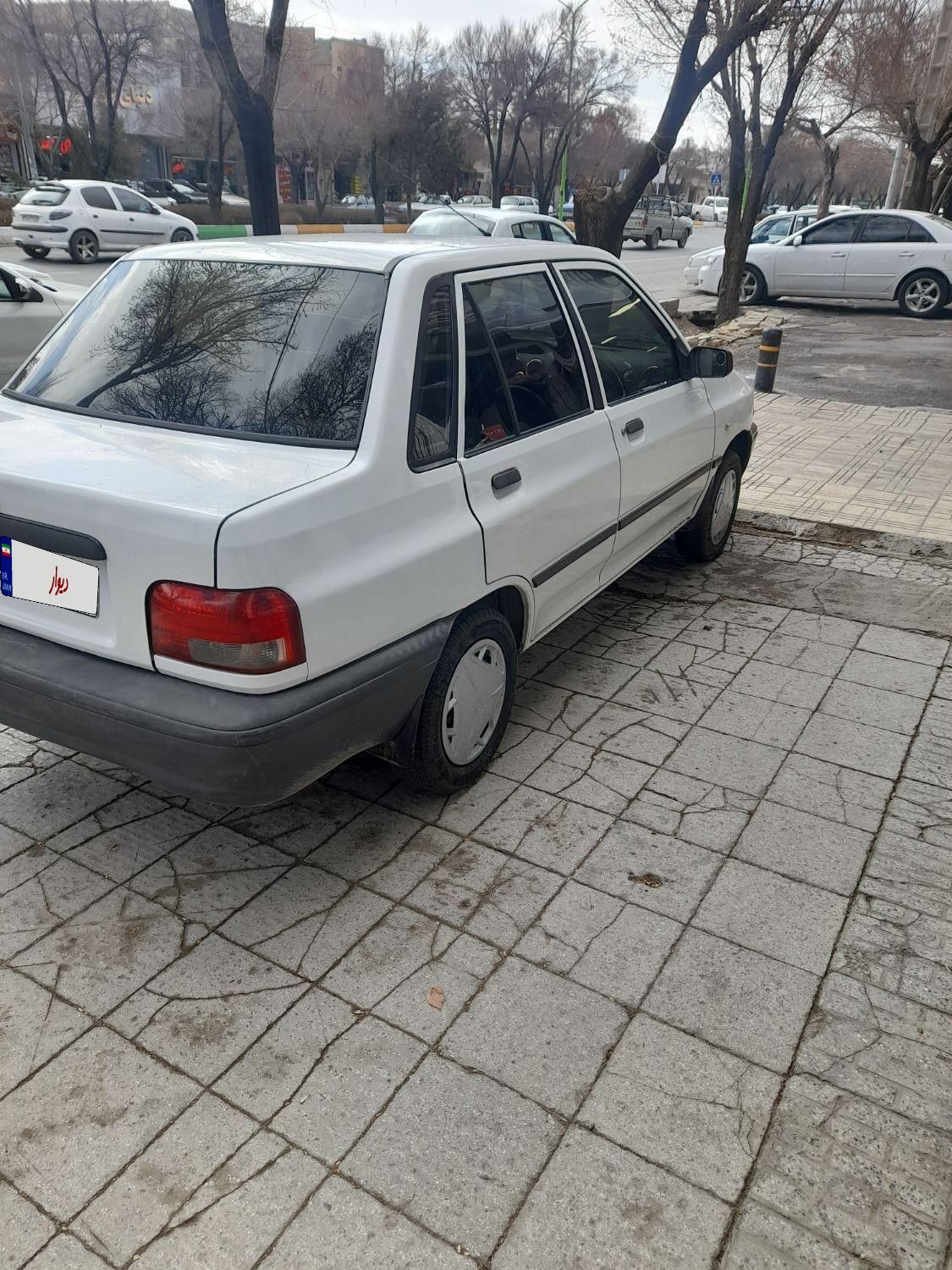 پراید 131 SL - 1391