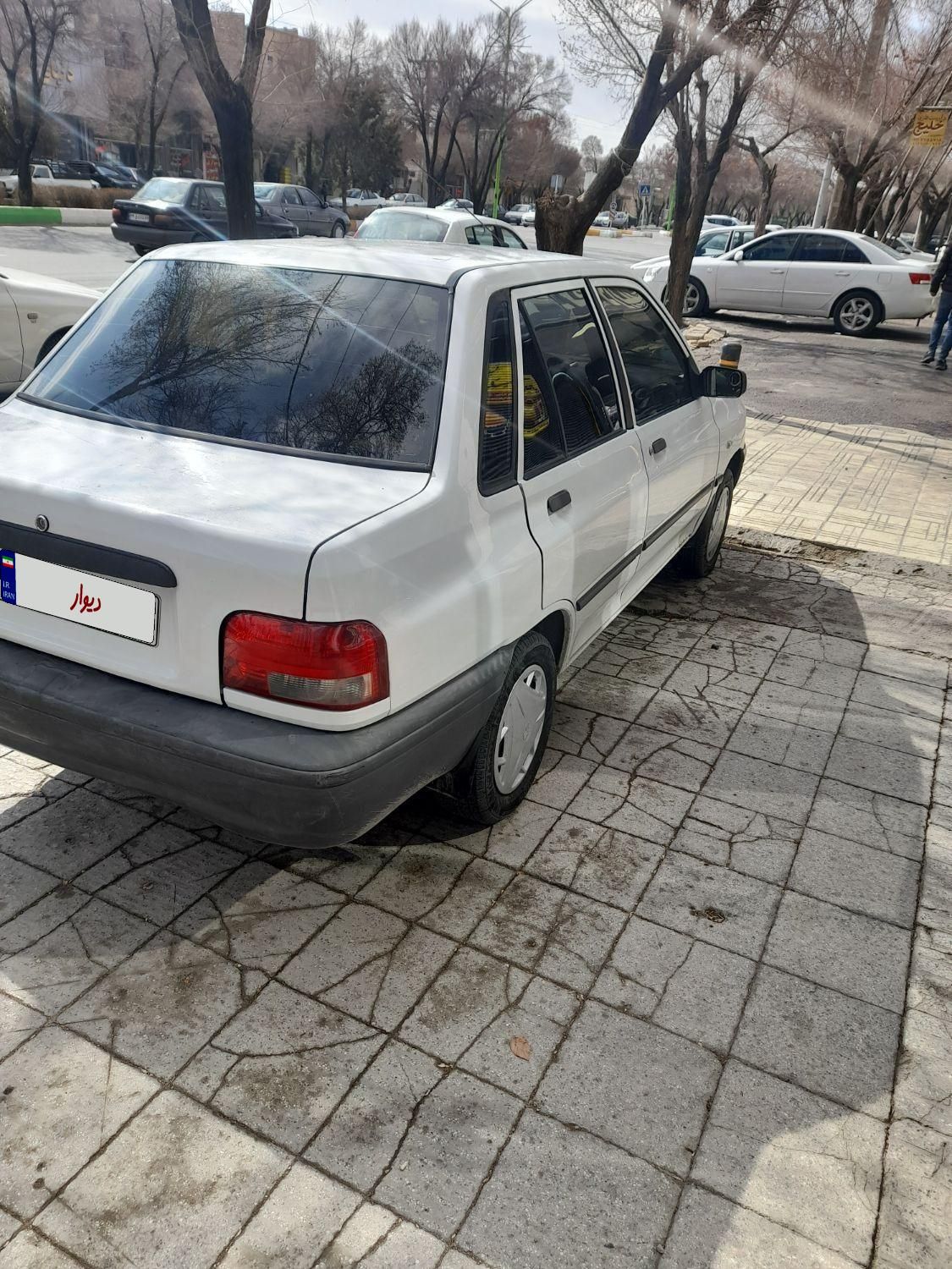 پراید 131 SL - 1391