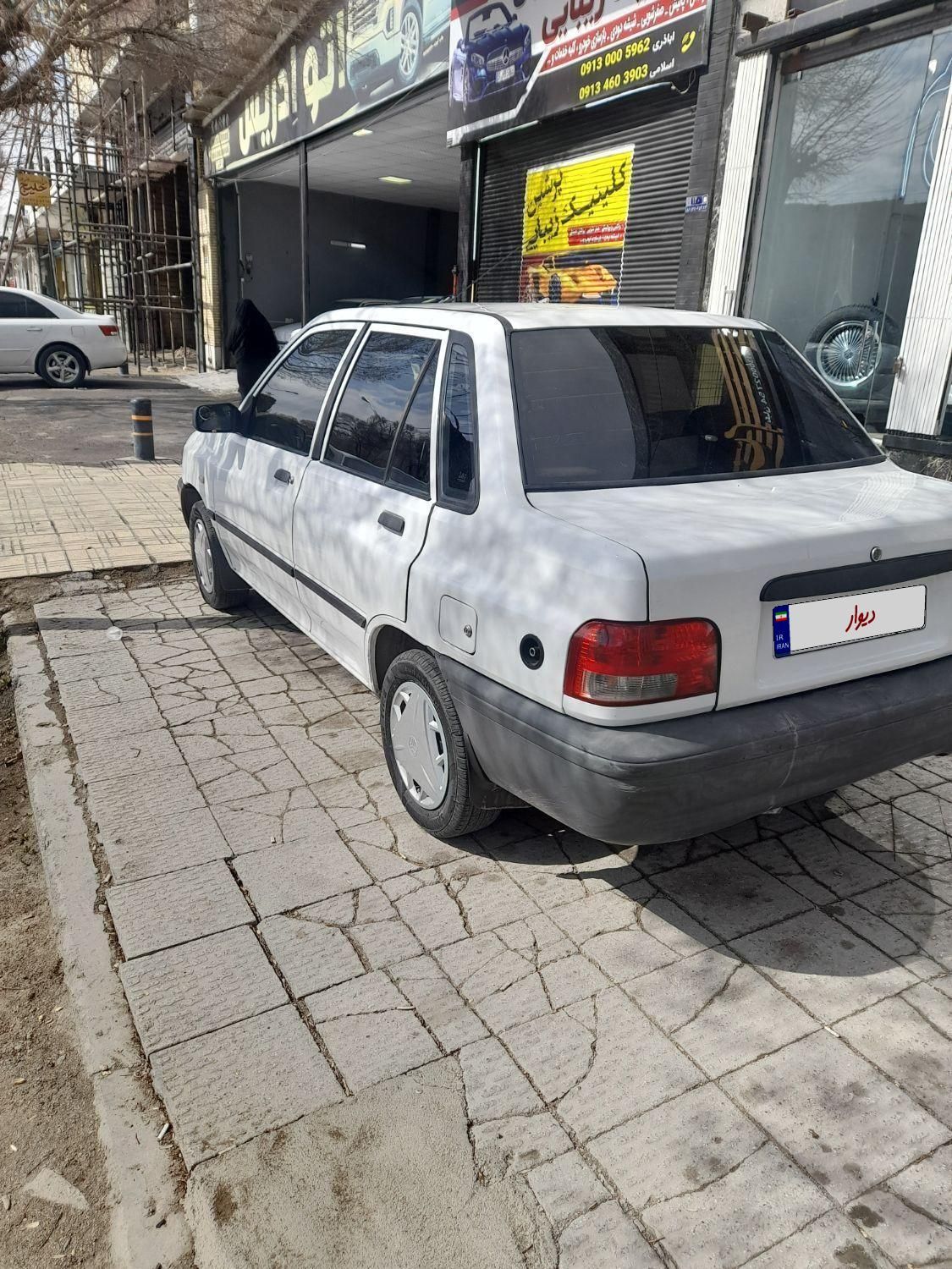 پراید 131 SL - 1391