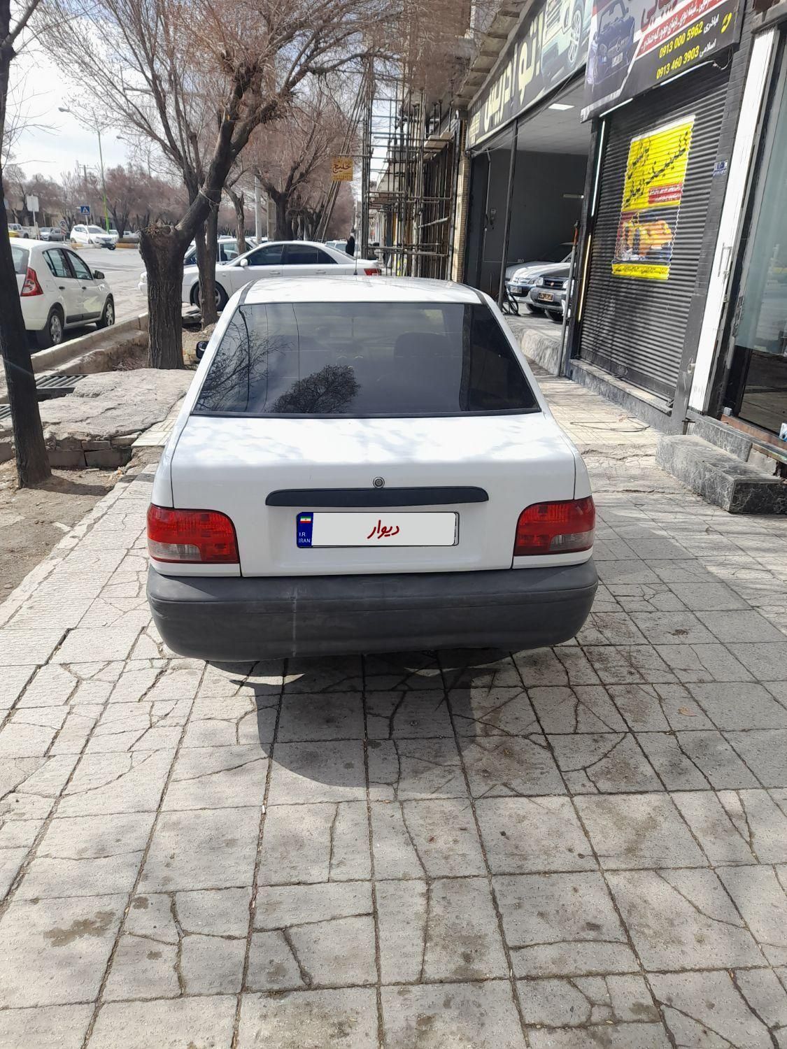 پراید 131 SL - 1391