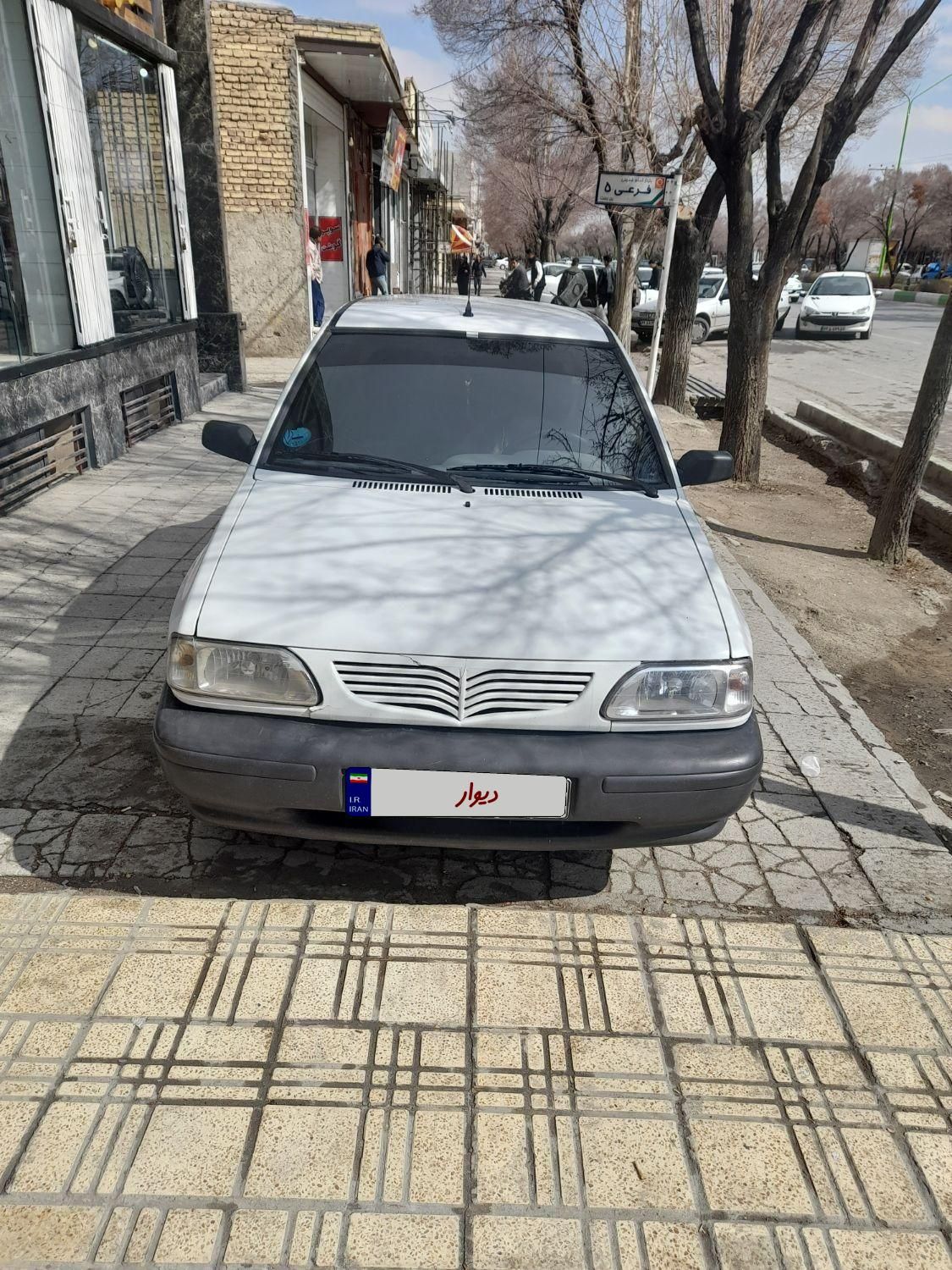 پراید 131 SL - 1391