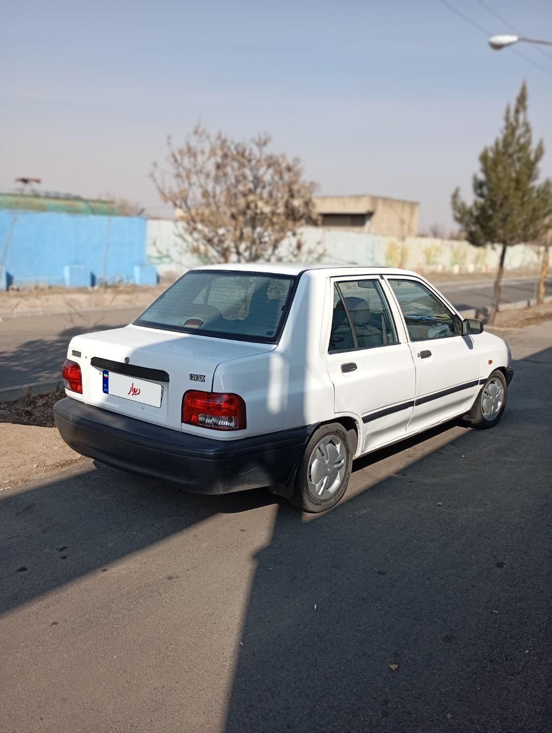 پراید 131 SE - 1394