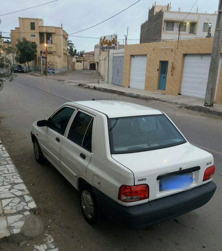 پراید 131 EX - 1398