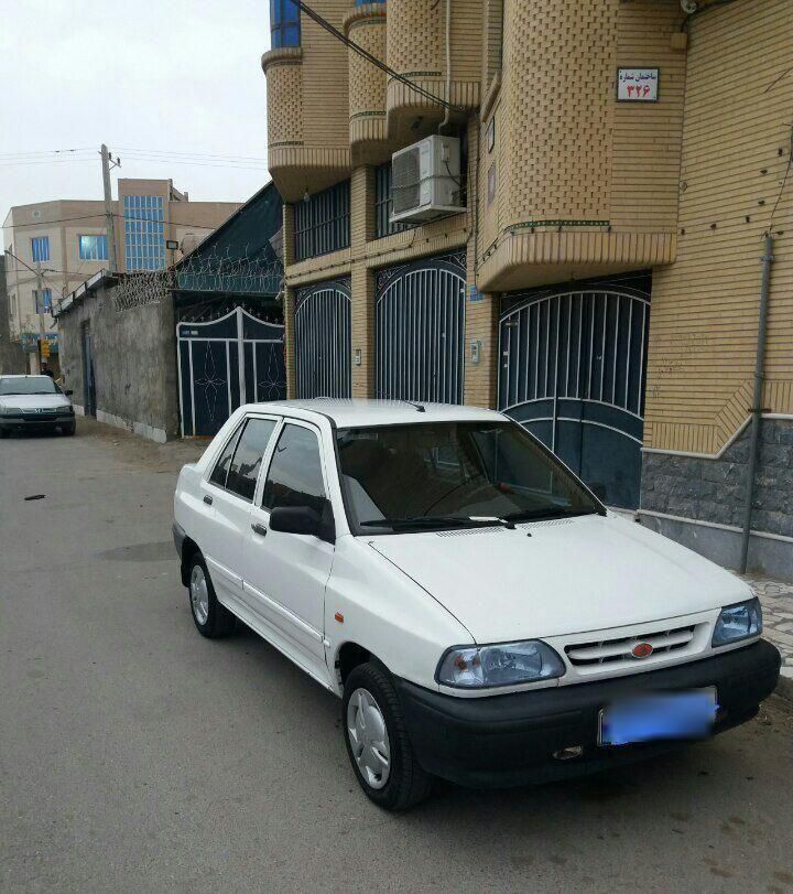 پراید 131 EX - 1398