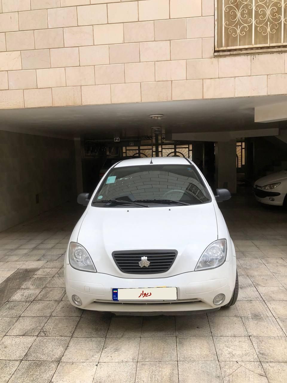 تیبا 2 EX - 1399