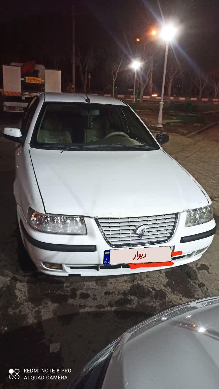 سمند LX XU7 - 1390