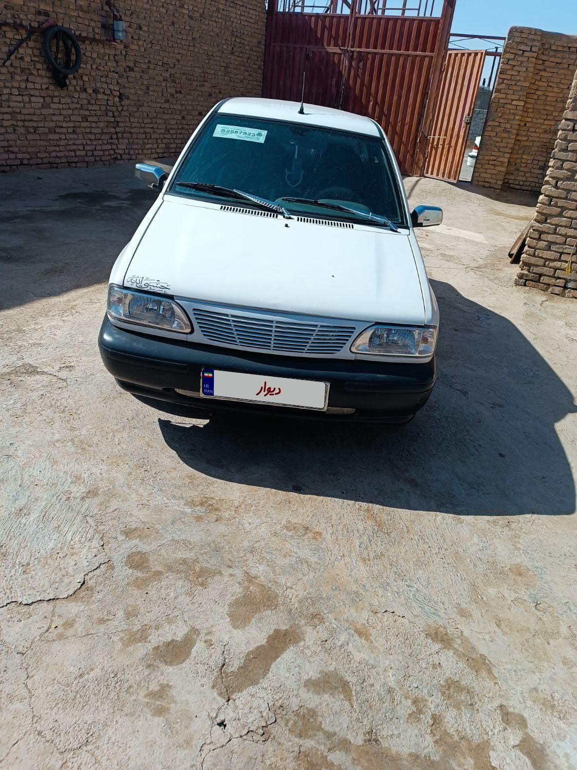 پراید 131 SE - 1393