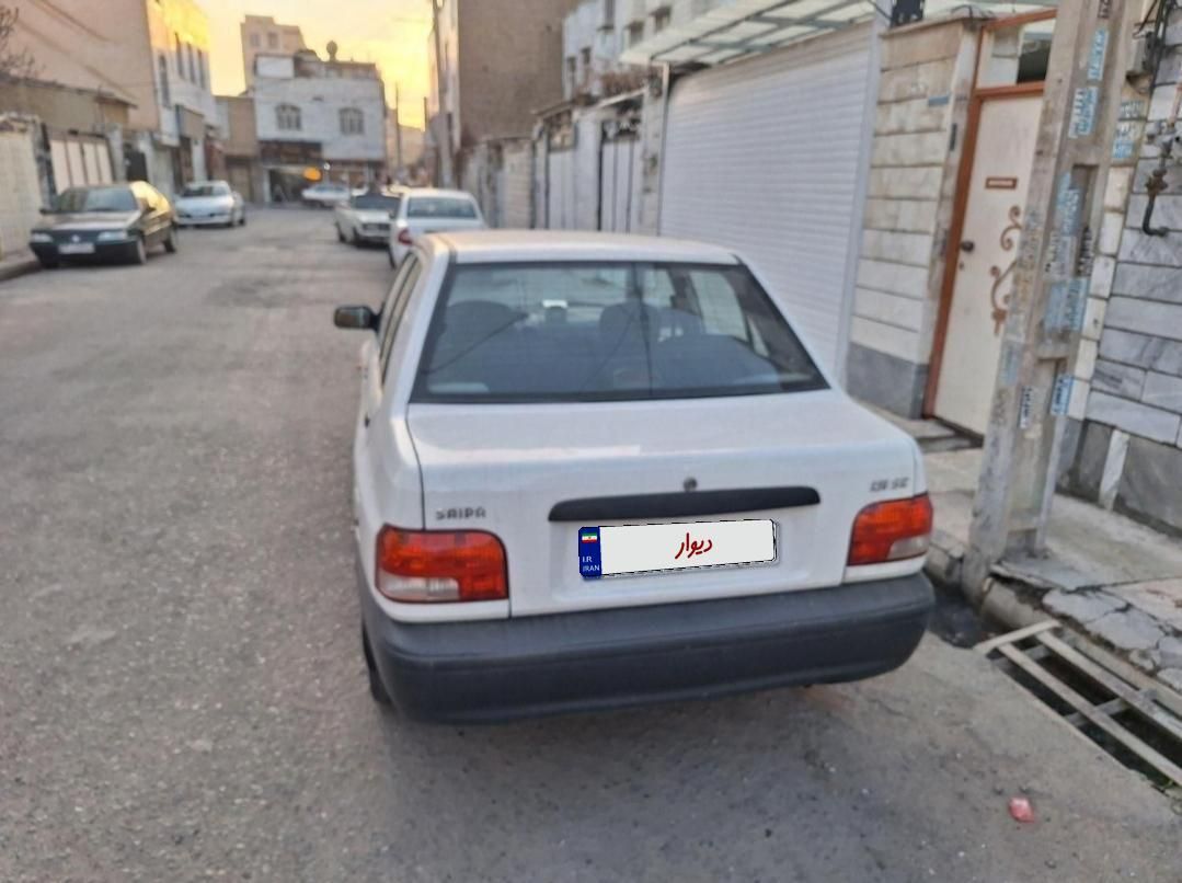 پراید 131 SE - 1396