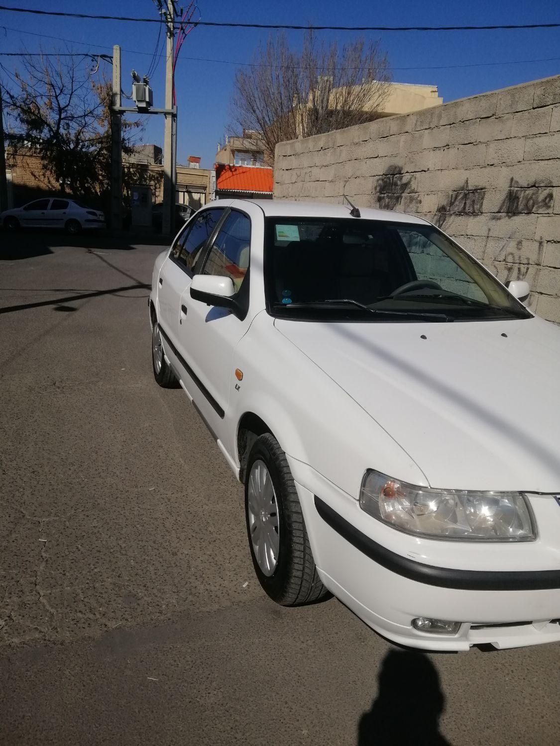 سمند LX XU7 - 1399