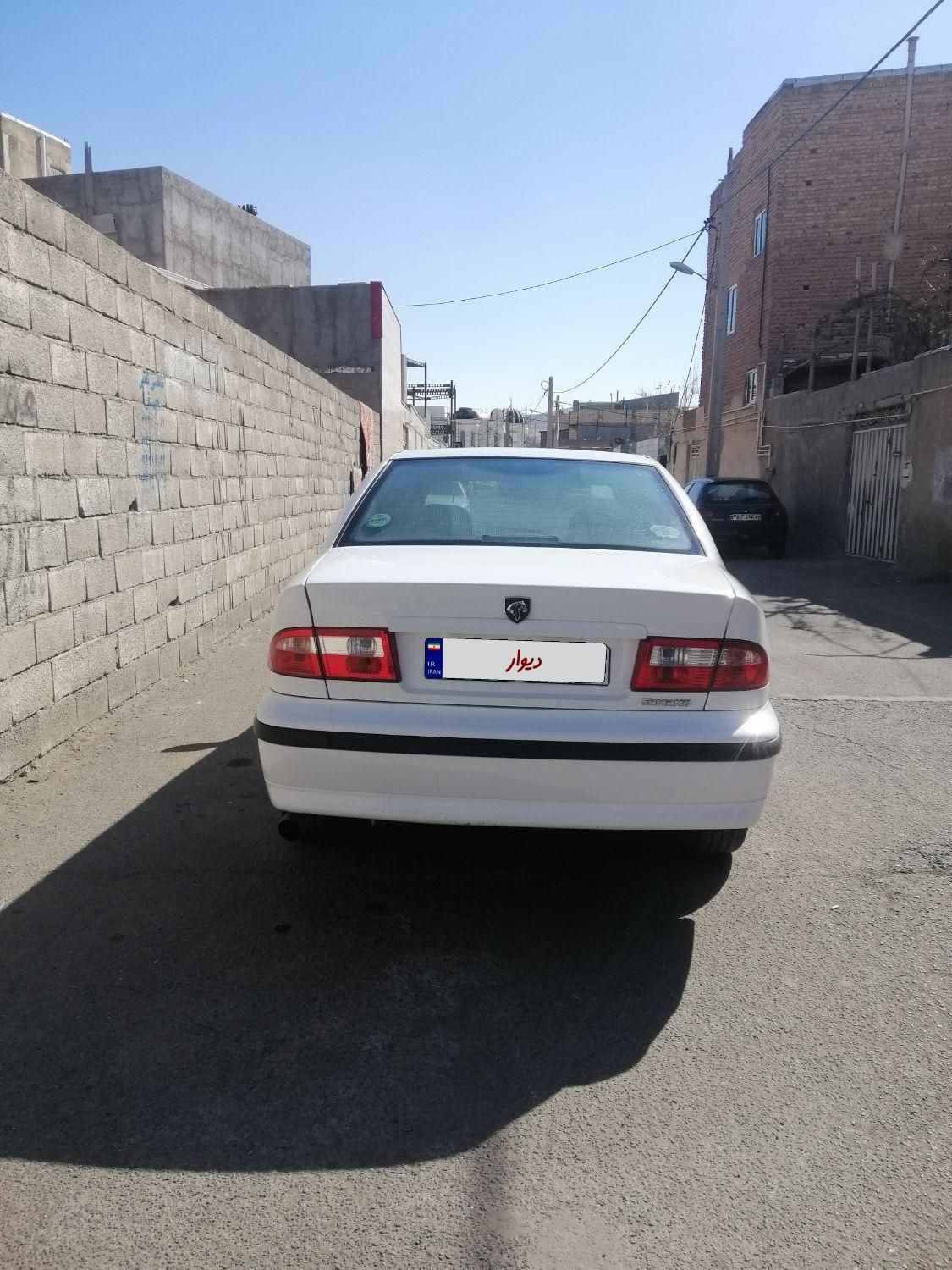 سمند LX XU7 - 1399