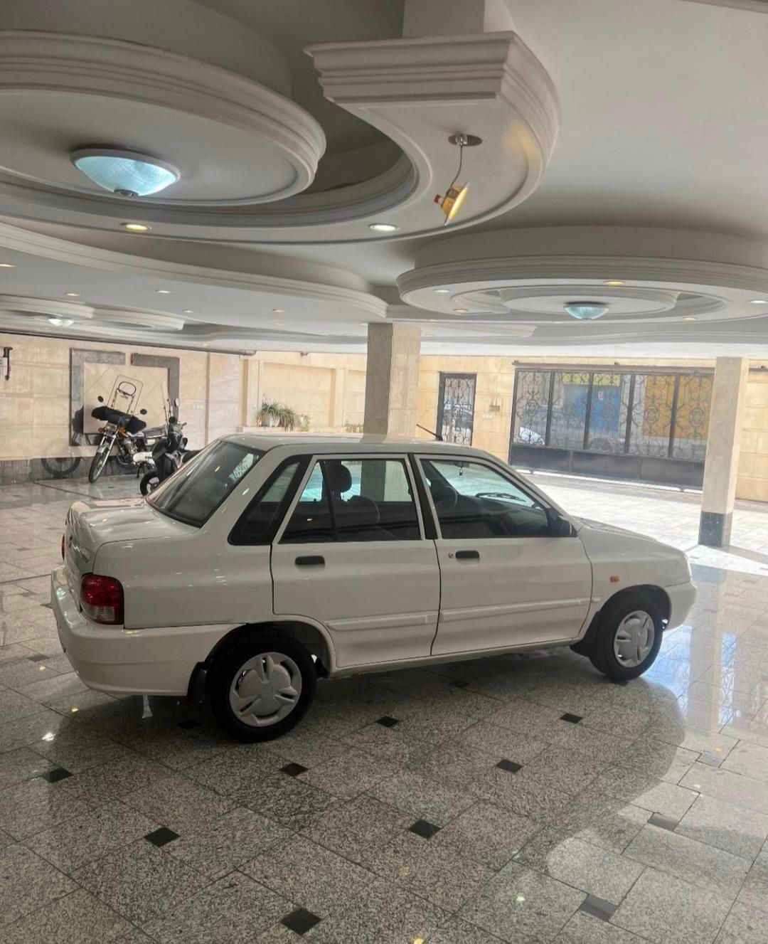 پراید 132 SX - 1390