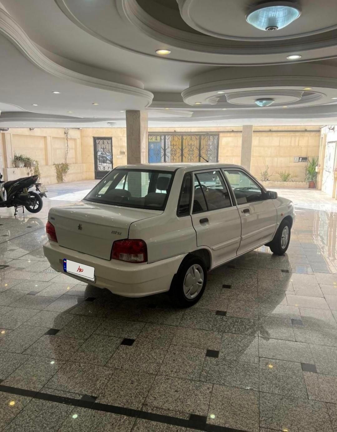 پراید 132 SX - 1390