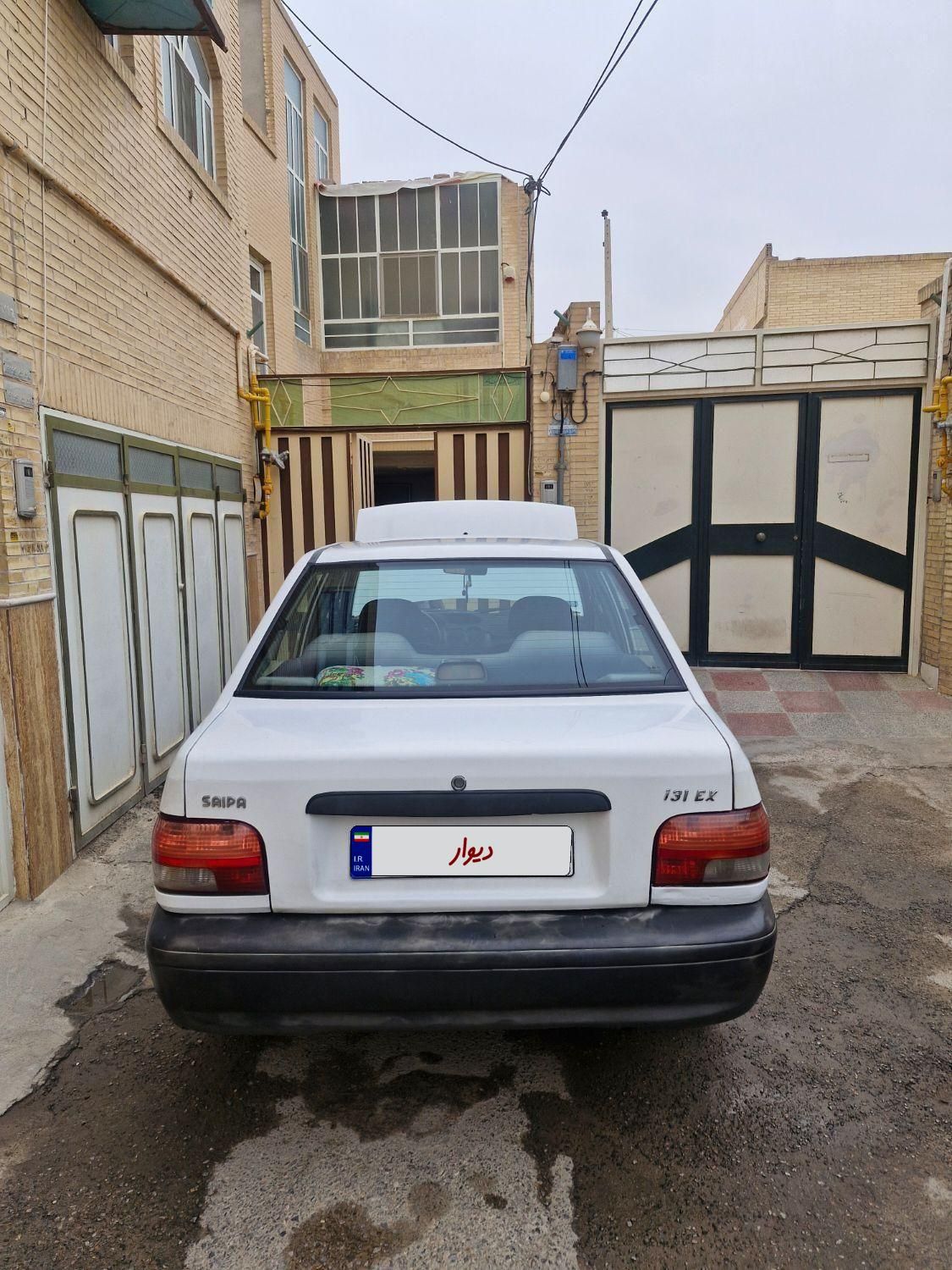 پراید 131 SE - 1392