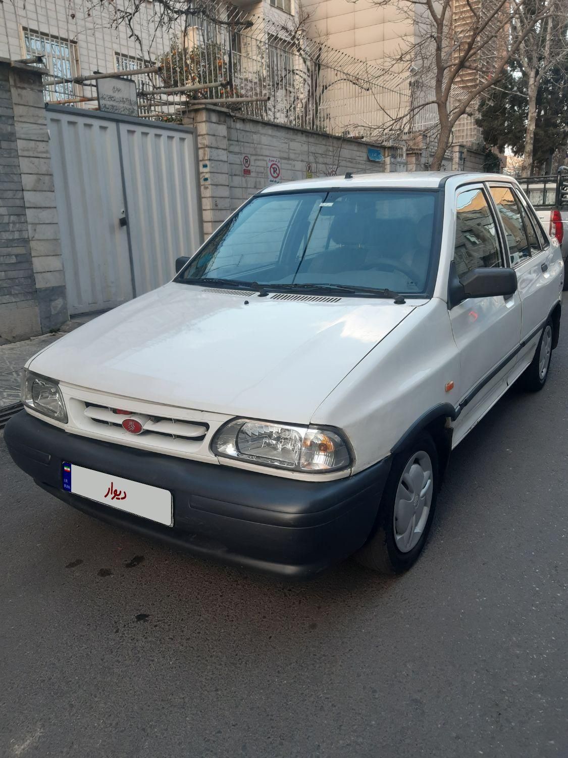 پراید 131 SL - 1391