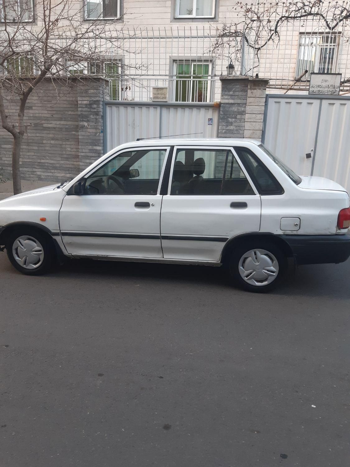 پراید 131 SL - 1391