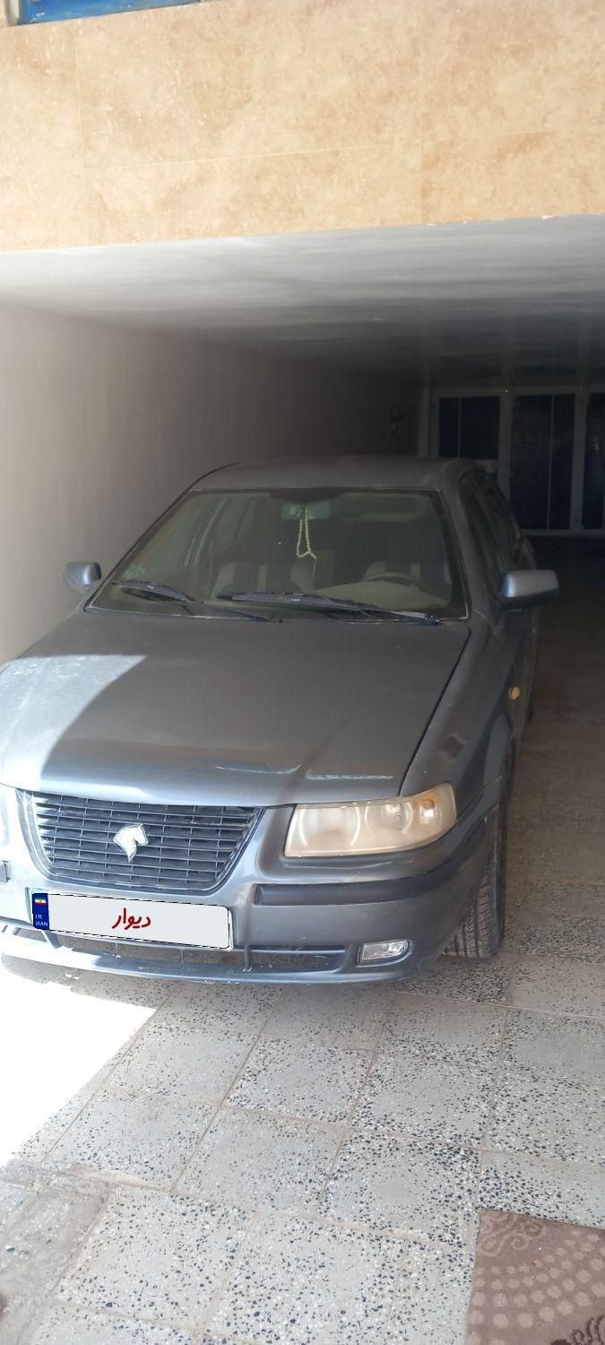 سمند LX XU7 - 1384