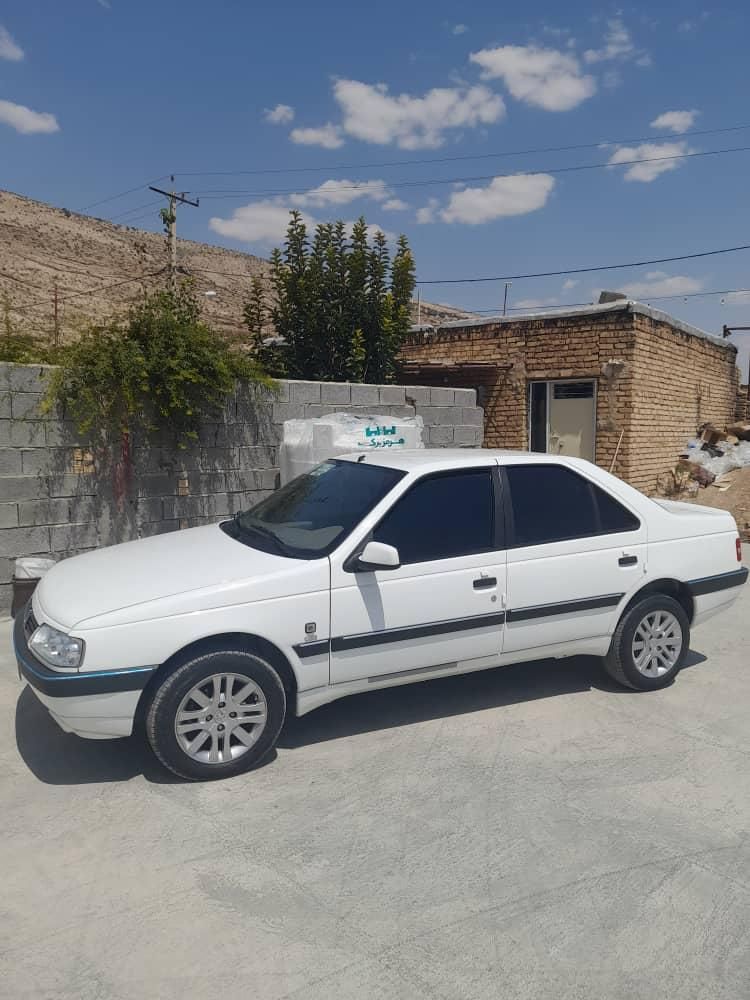 پژو 405 SLX بنزینی TU5 - 1399