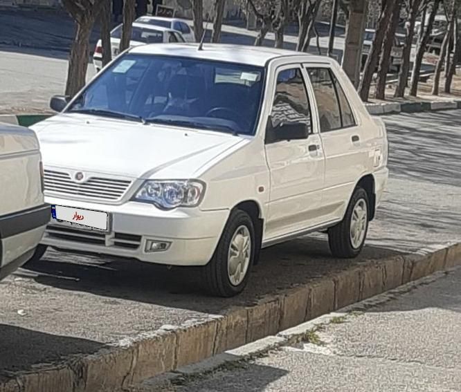 پراید 132 SE - 1398