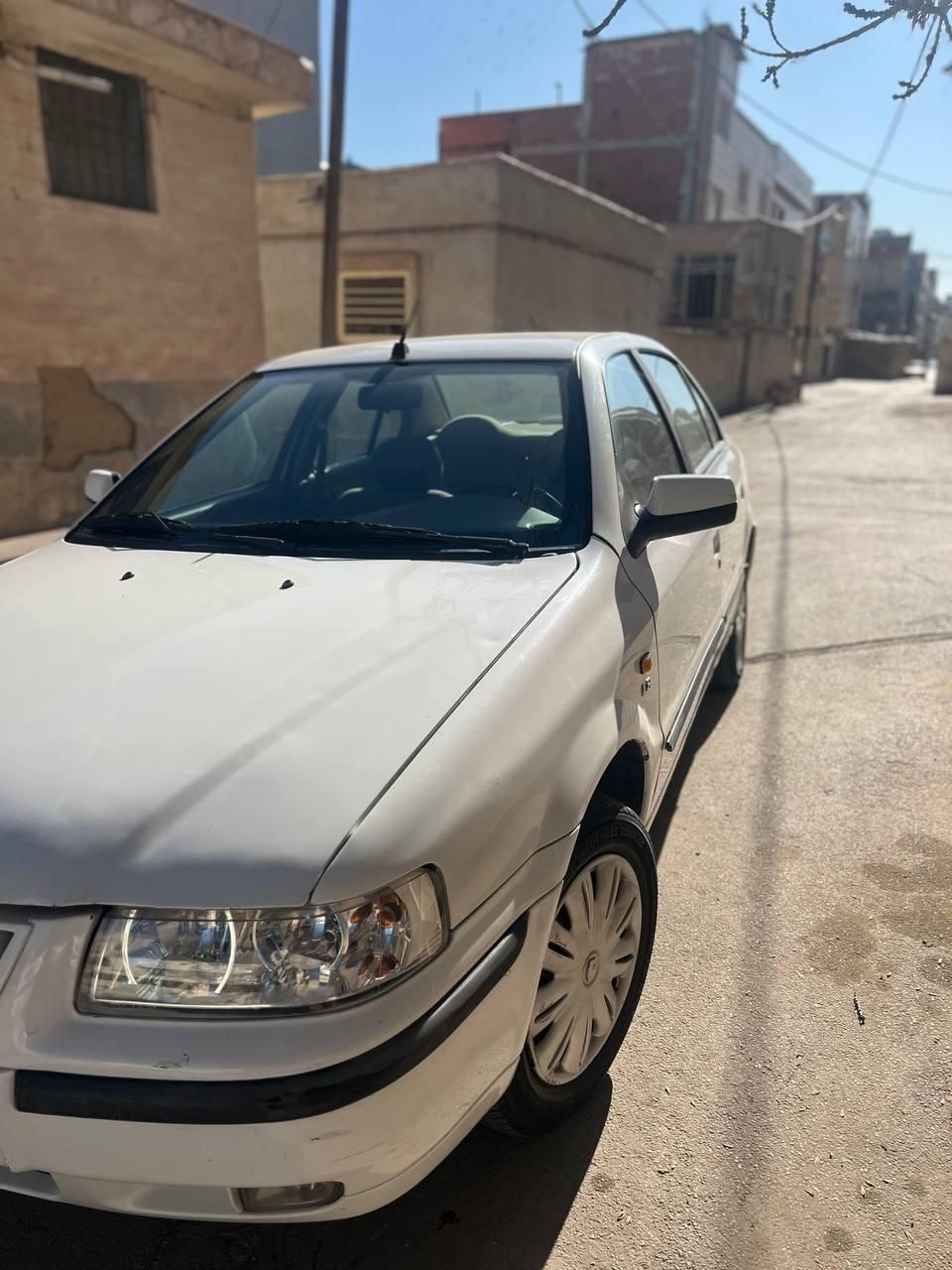 سمند LX XU7 - 1394