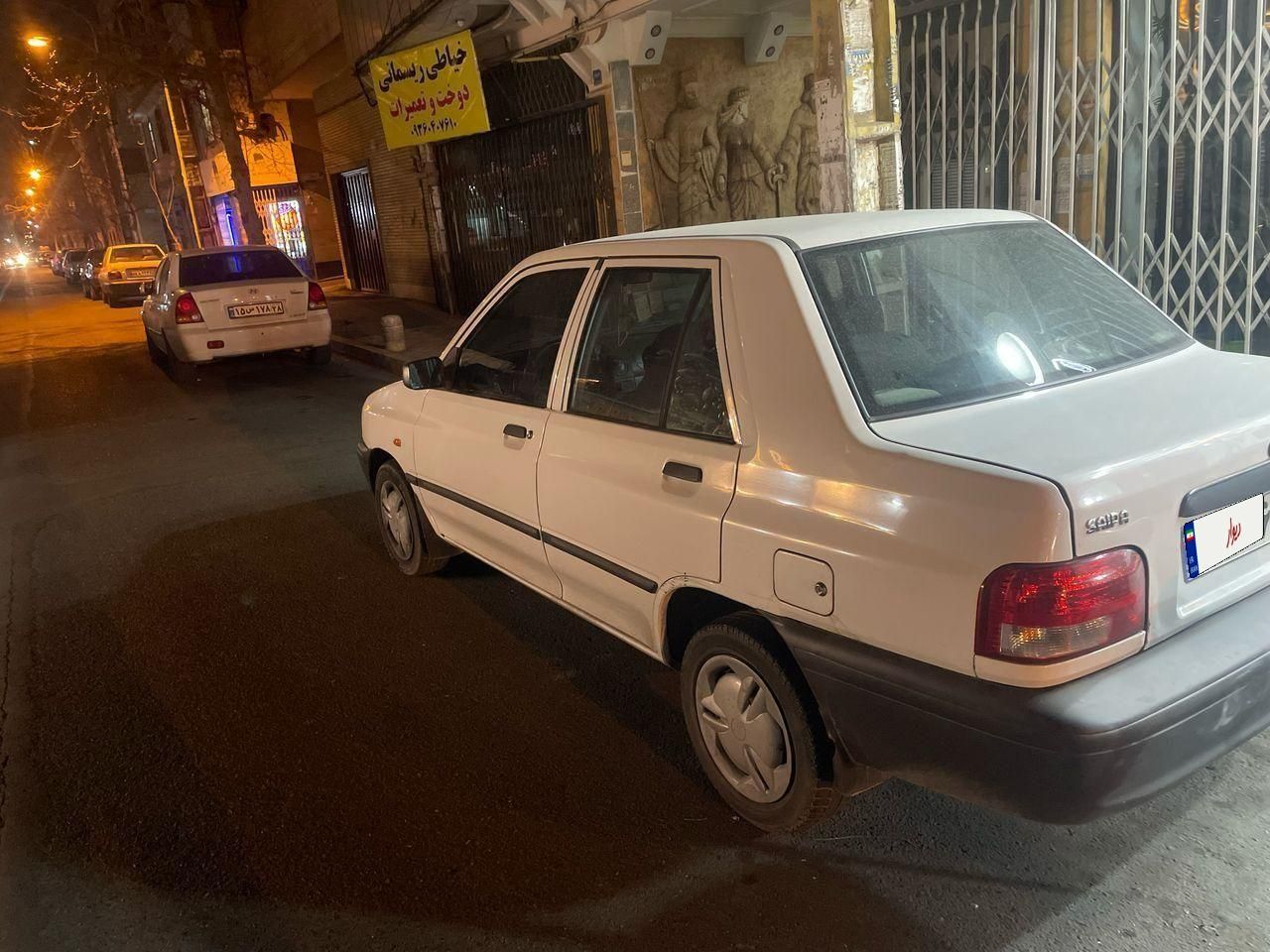 پراید 131 SE - 1397