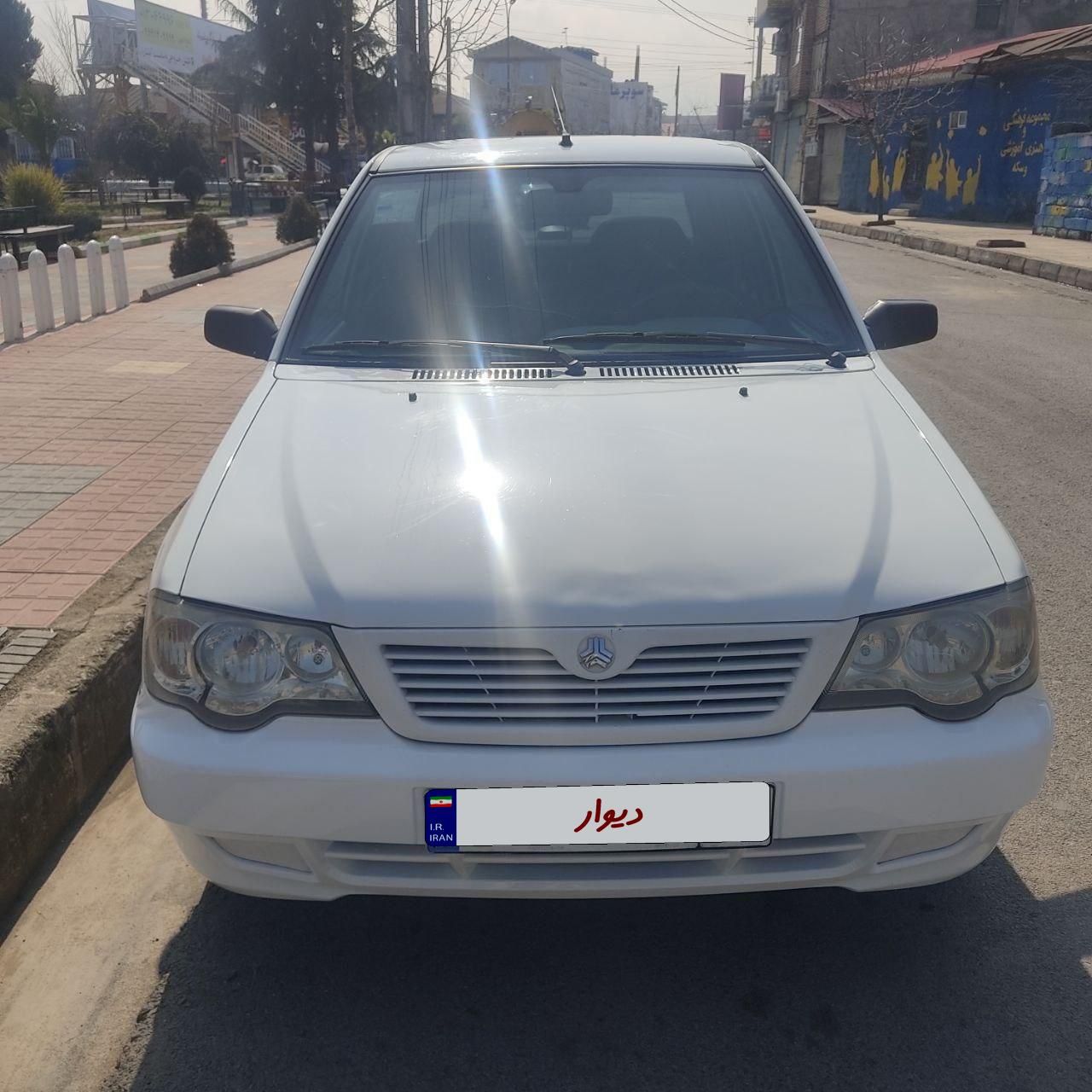 پراید 132 SE - 1394