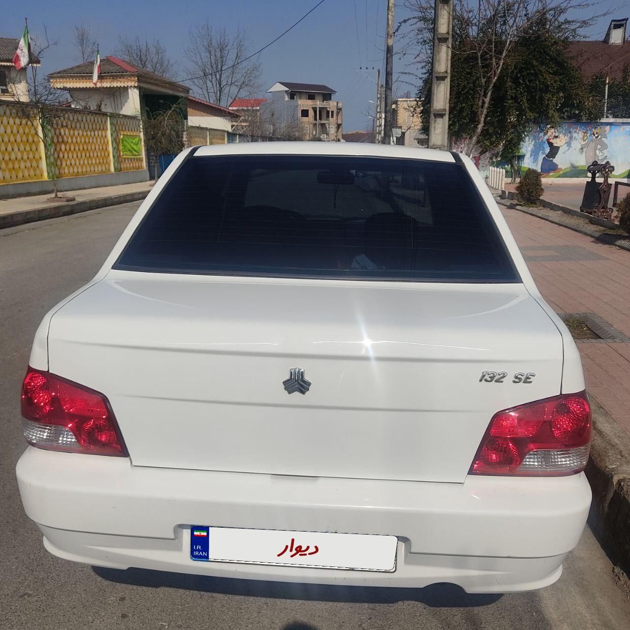 پراید 132 SE - 1394