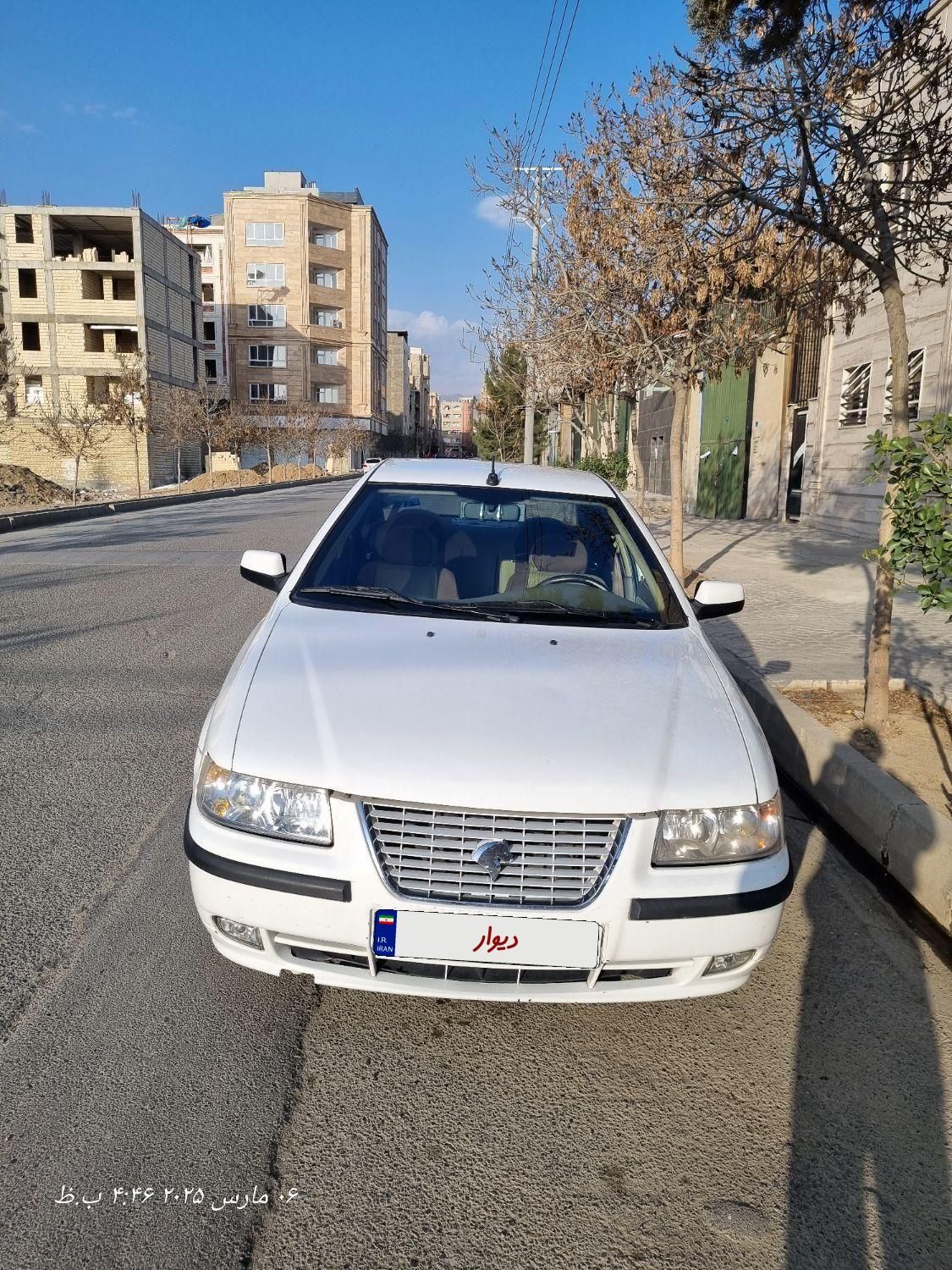 سمند LX XU7 - 1392