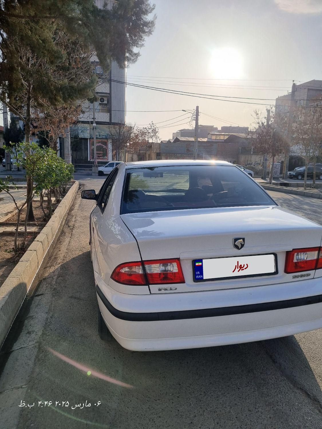 سمند LX XU7 - 1392