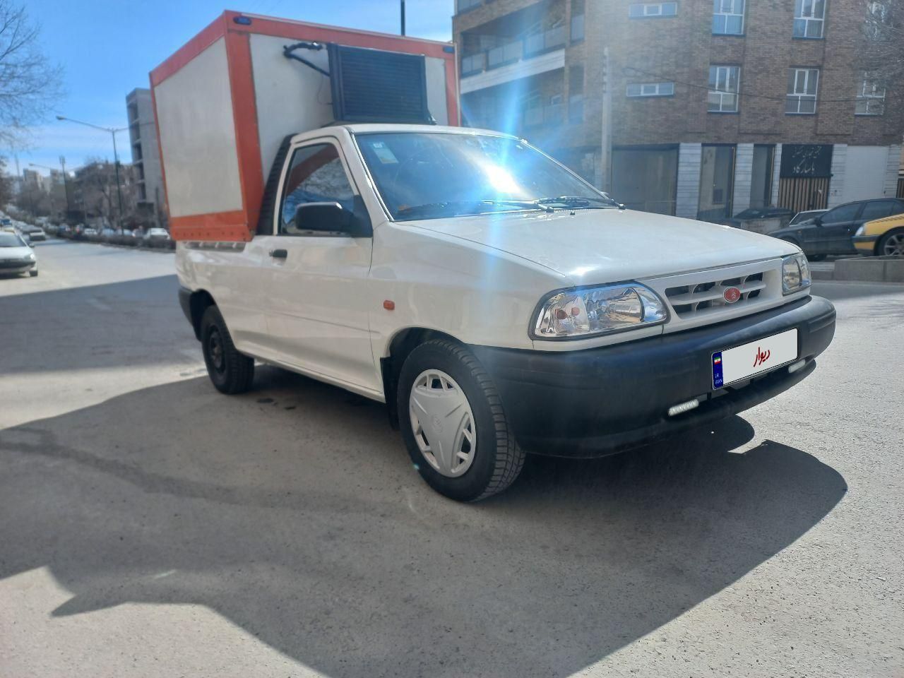 پراید 151 SE - 1403