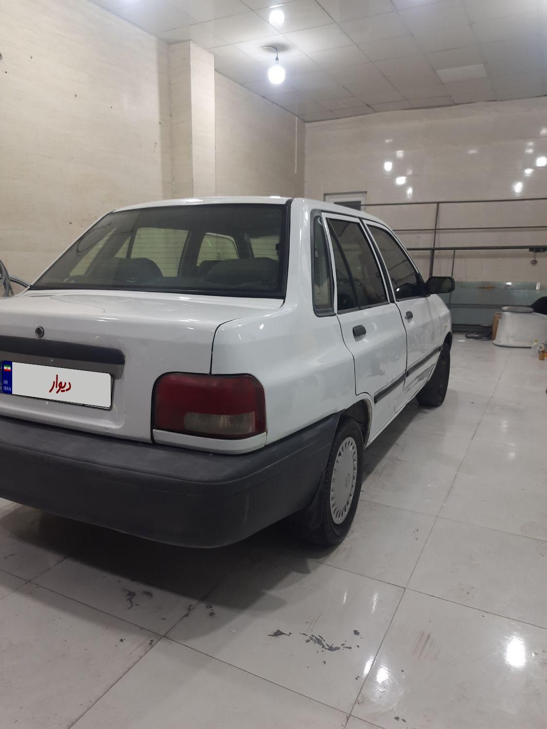 پراید 131 SX - 1390