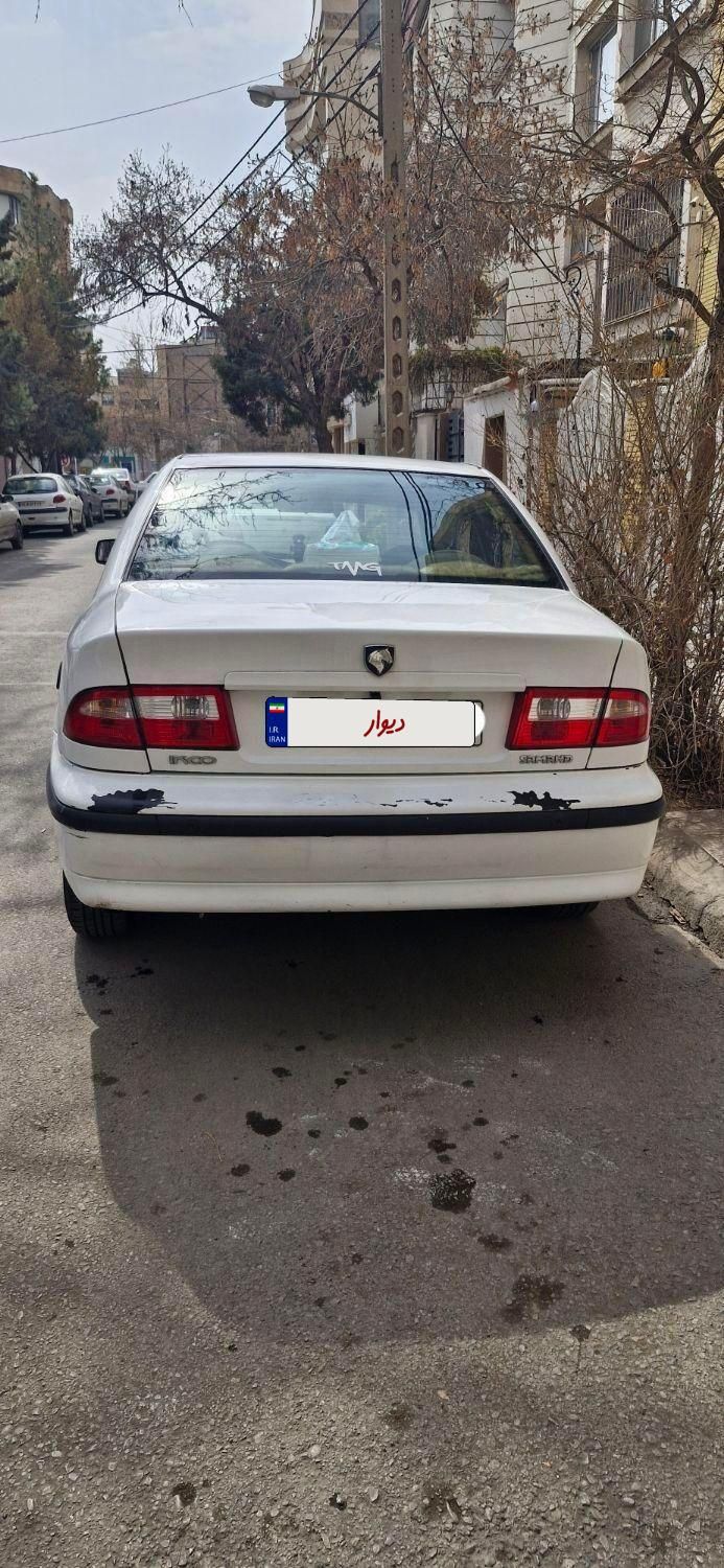 سمند LX XU7 - 1390