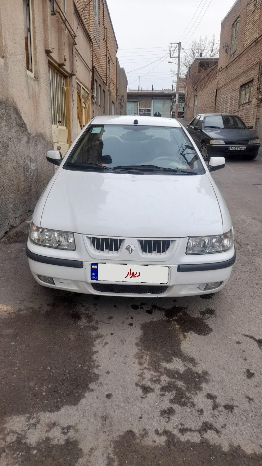 سمند LX XU7 - 1392