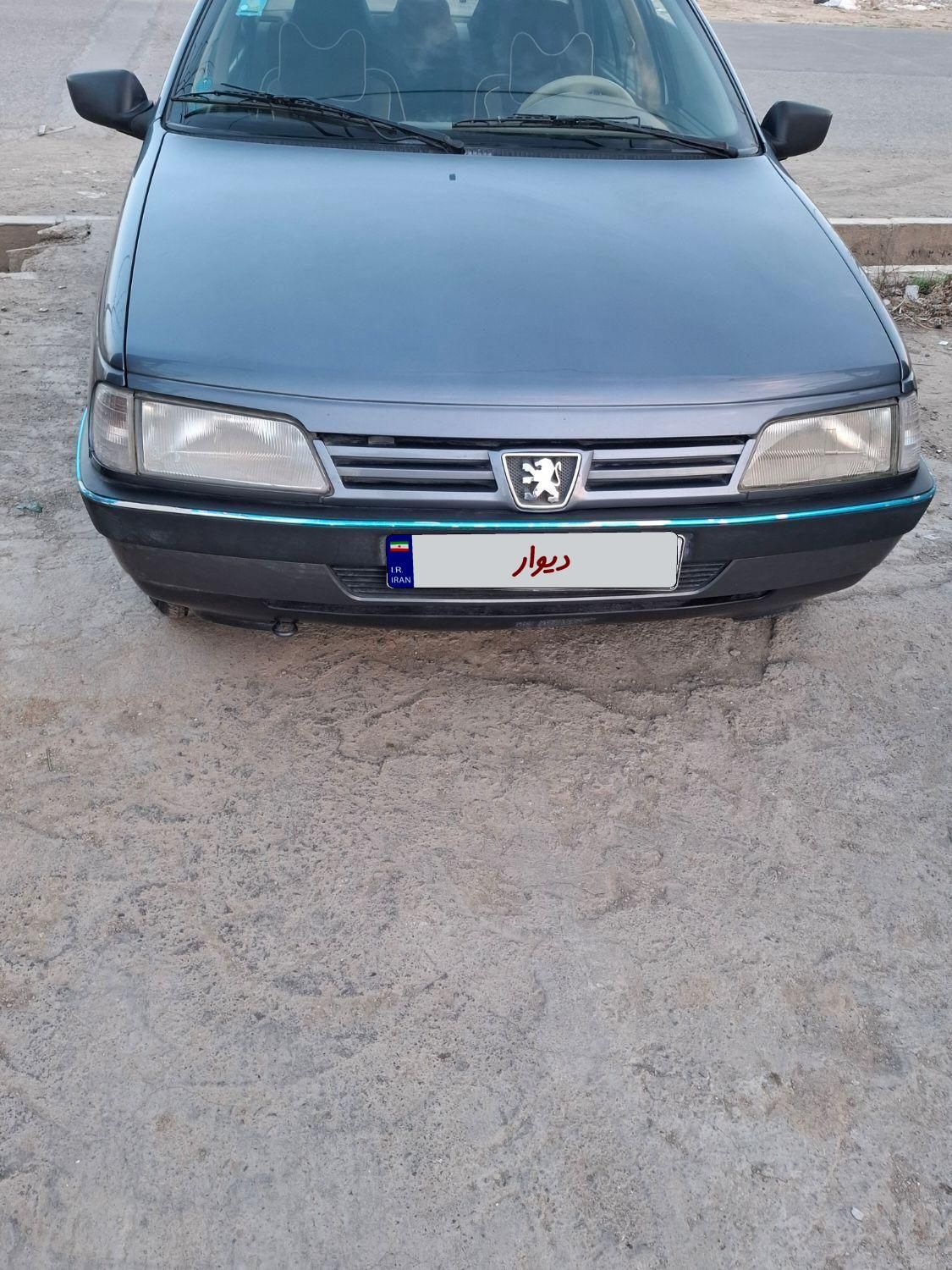 پژو 405 GL - دوگانه سوز CNG - 1369