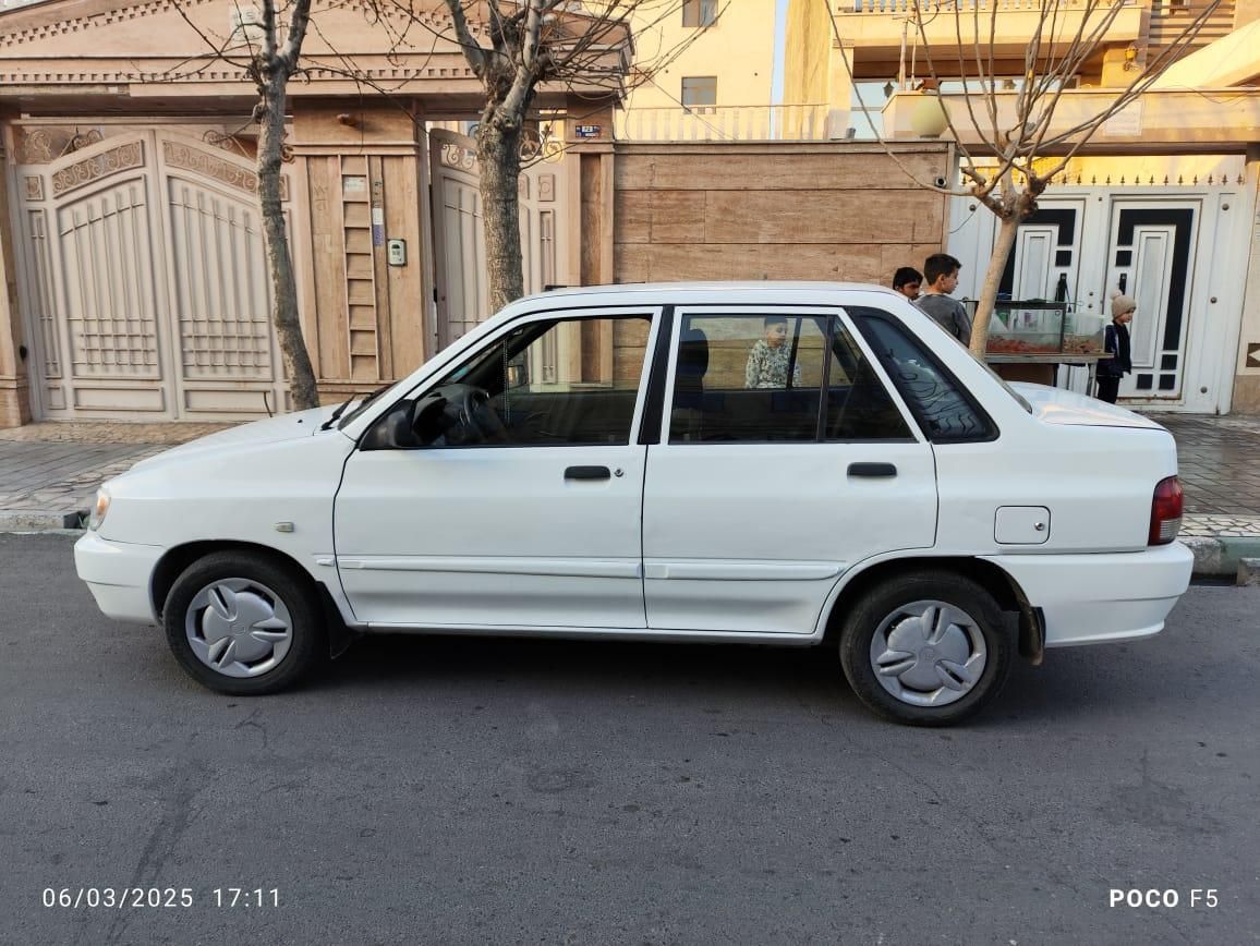 پراید 132 SL - 1389