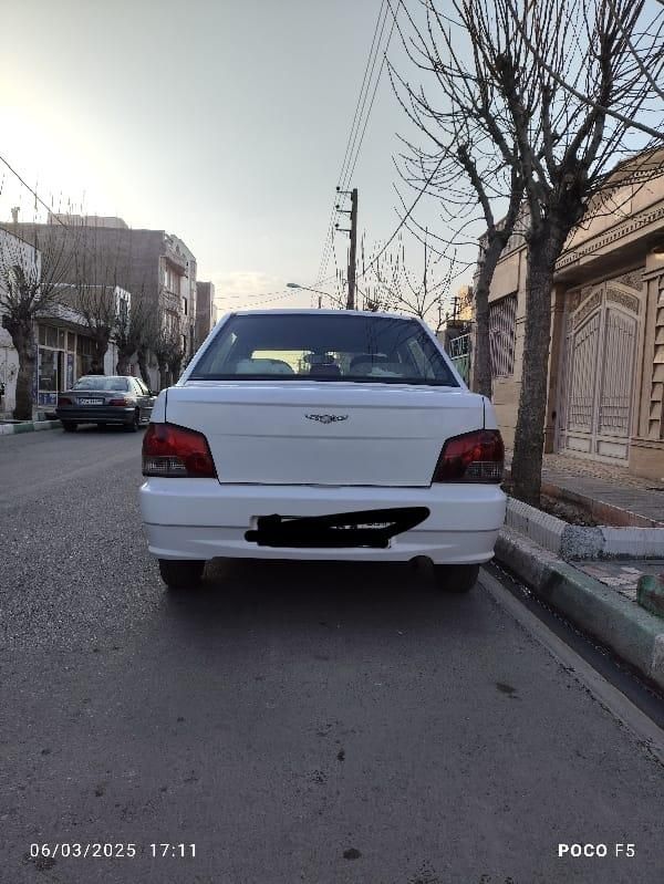 پراید 132 SL - 1389