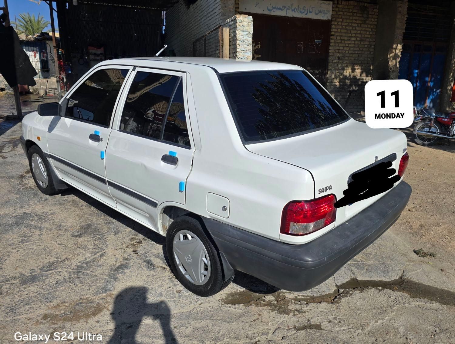 پراید 131 SE - 1394