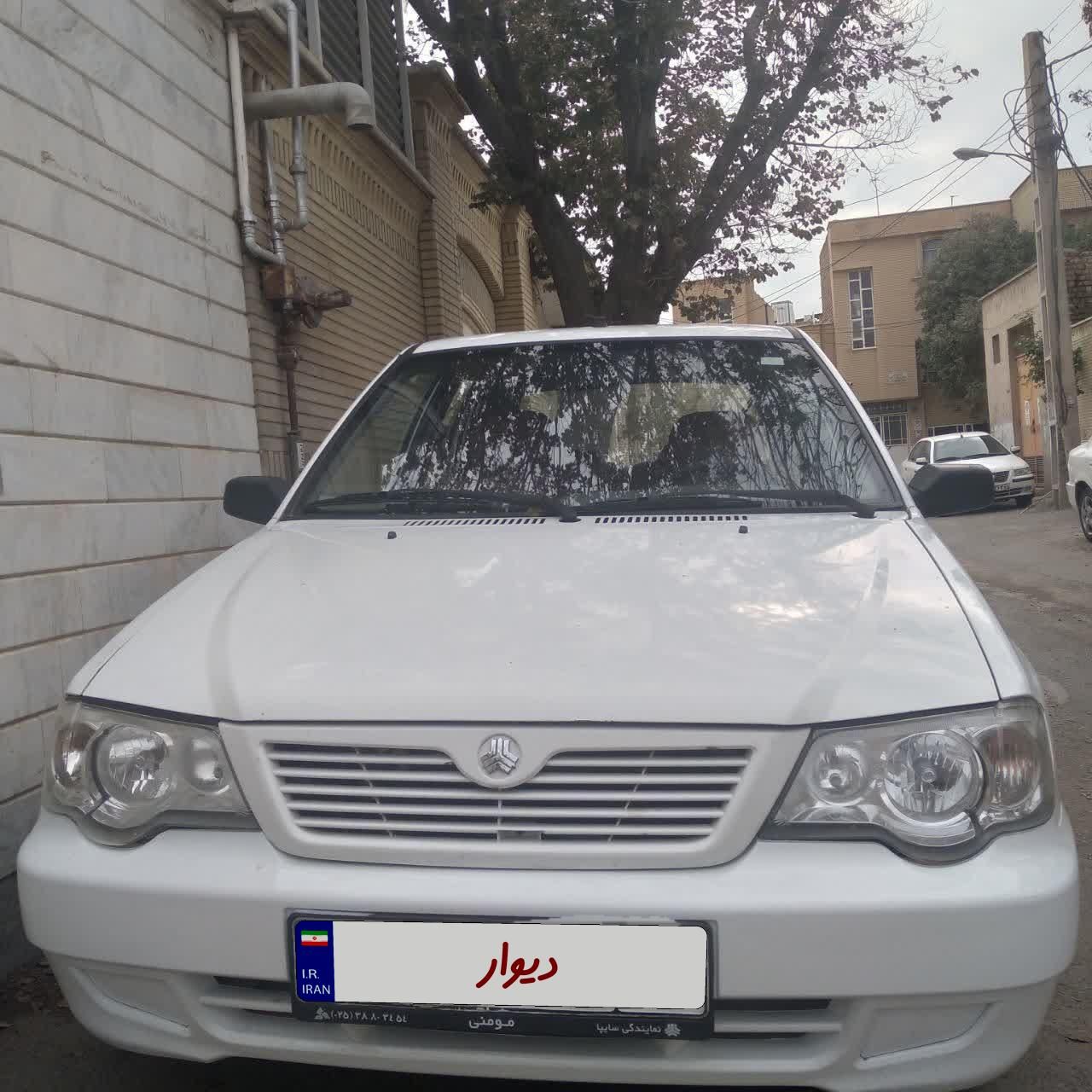 پراید 111 SE - 1398