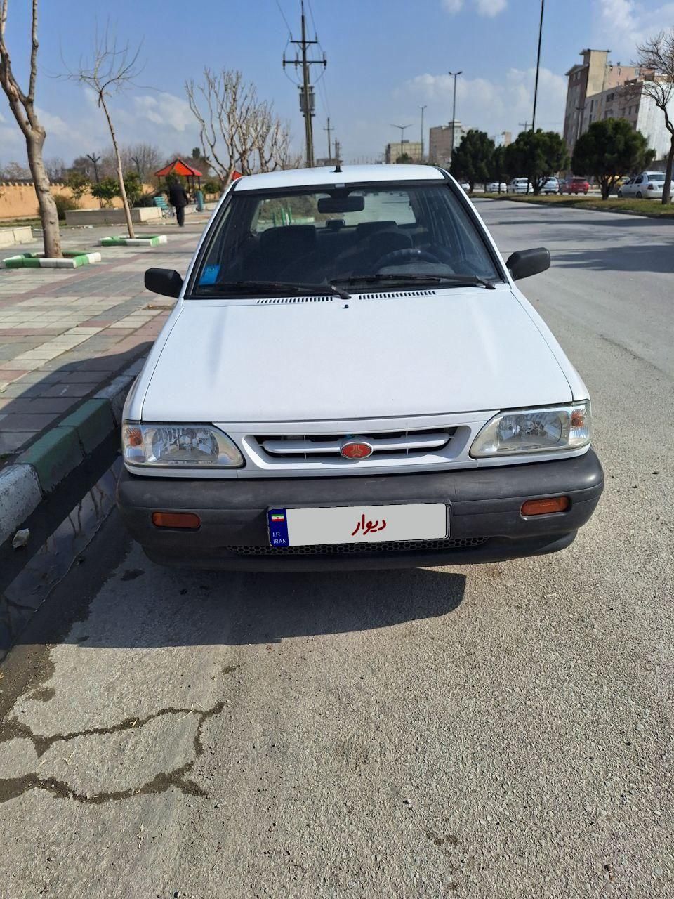 پراید 131 SX - 1390