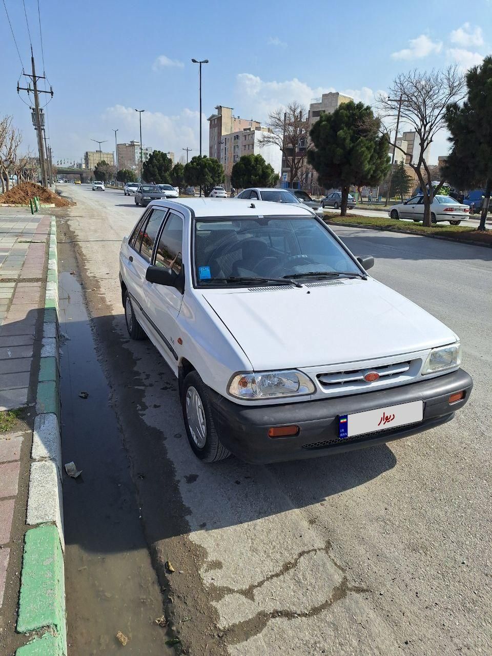 پراید 131 SX - 1390