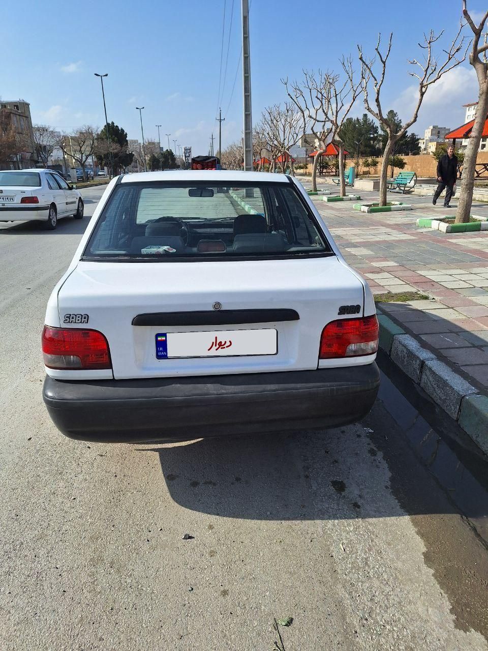 پراید 131 SX - 1390