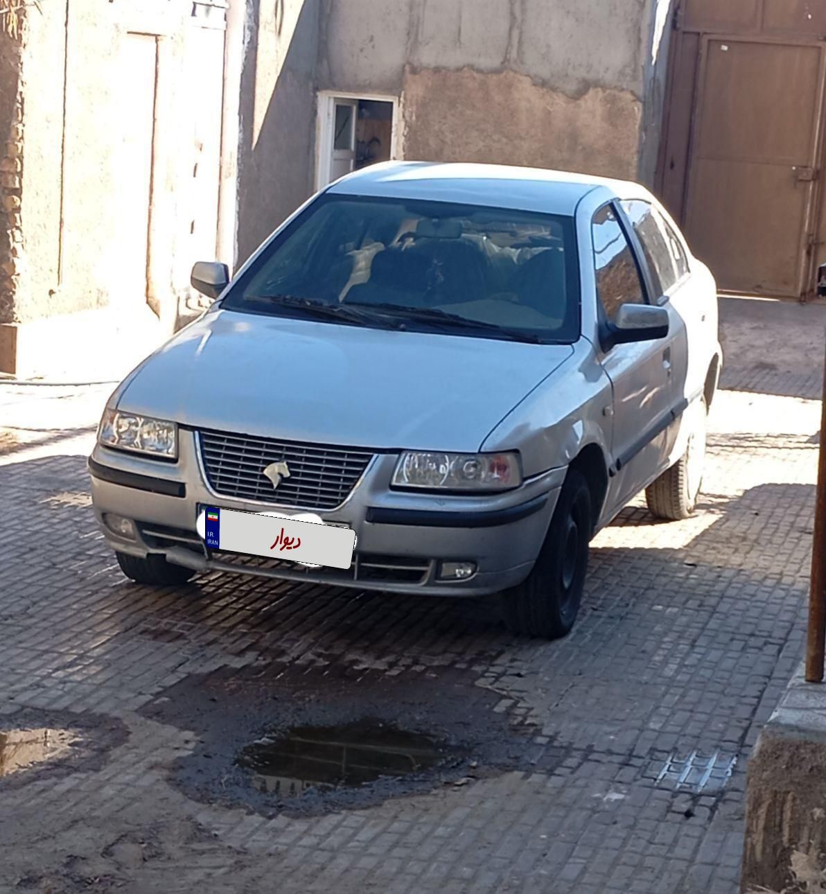 سمند LX XU7 - 1387