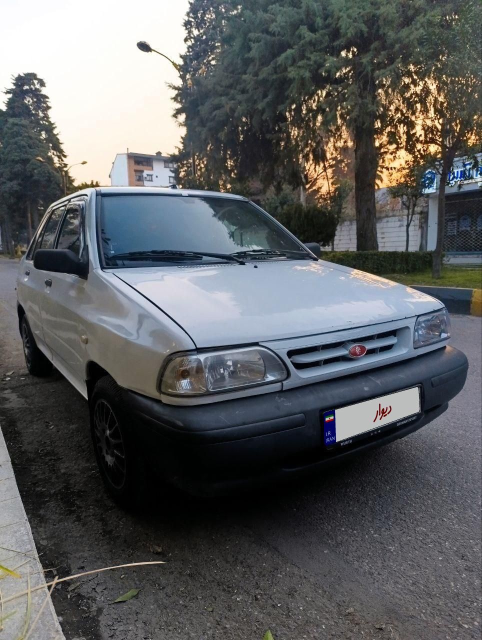 پراید 131 SL - 1390