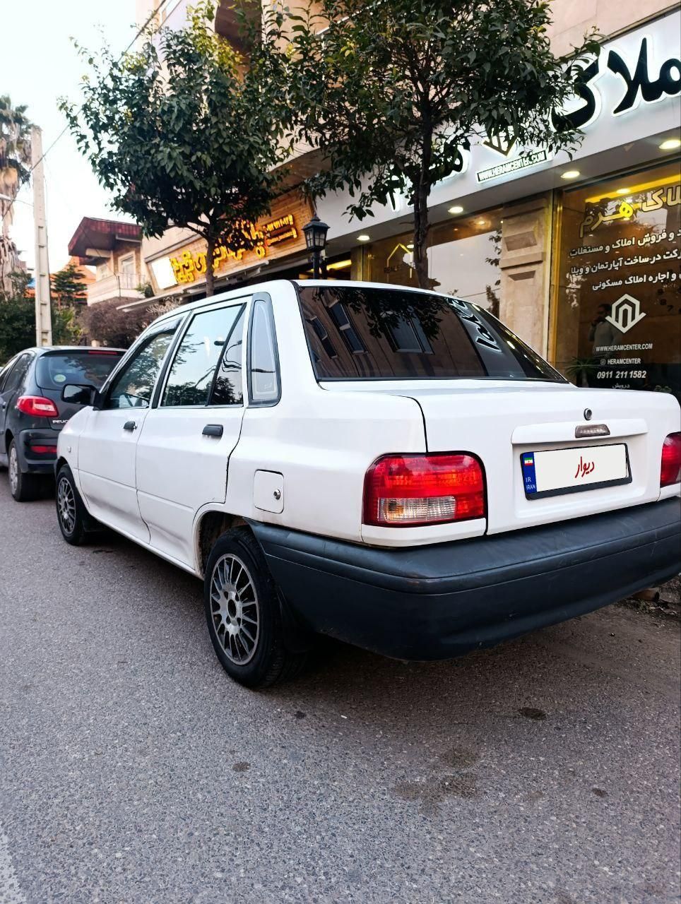 پراید 131 SL - 1390