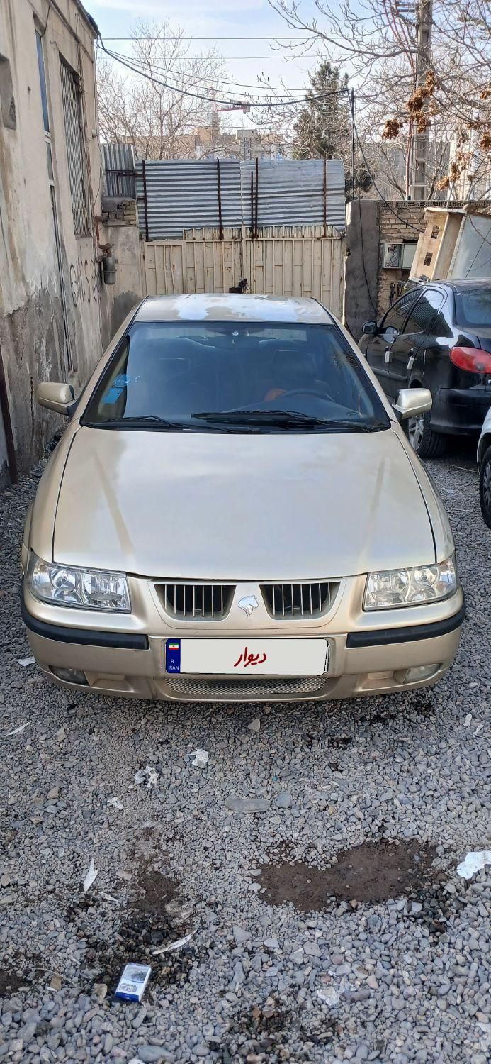 سمند LX XU7 - 1382