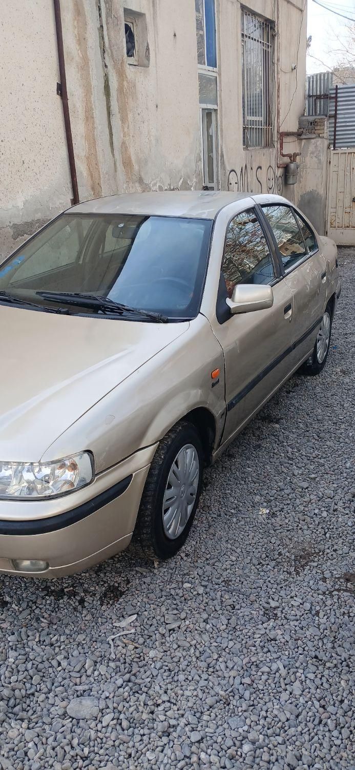 سمند LX XU7 - 1382