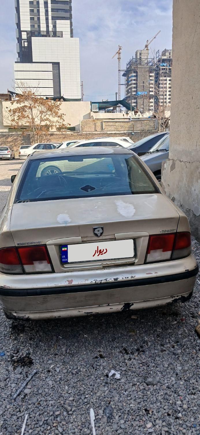 سمند LX XU7 - 1382