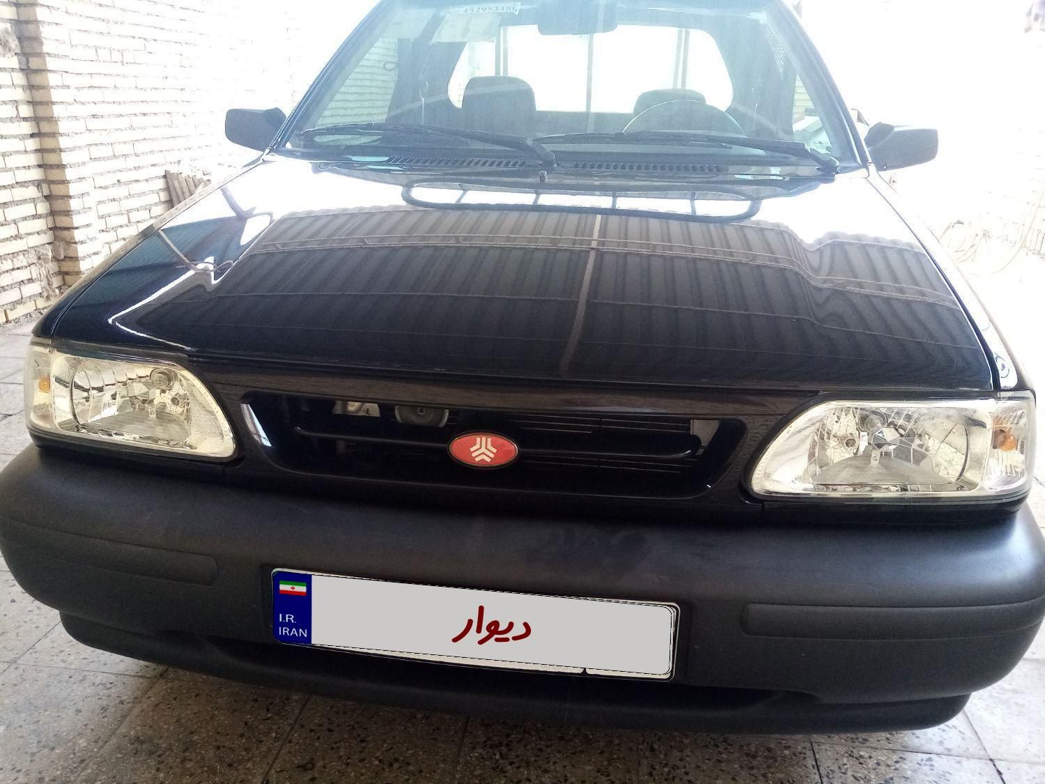 پراید 151 SE - 1400