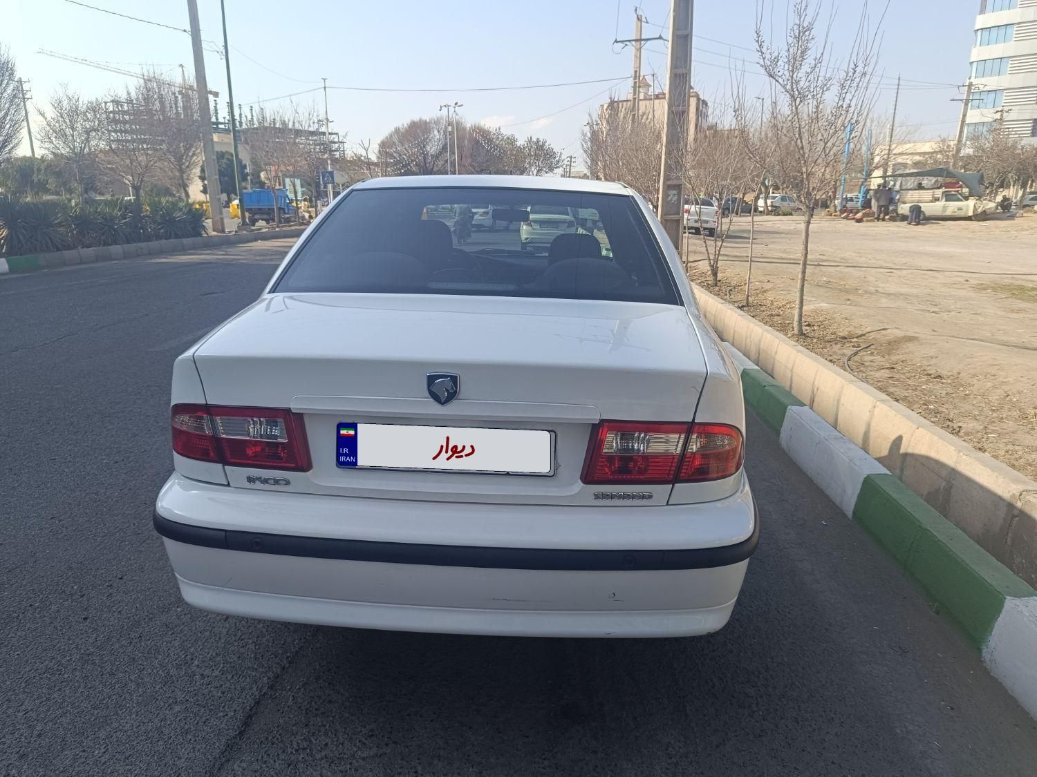 سمند LX XU7 - 1399