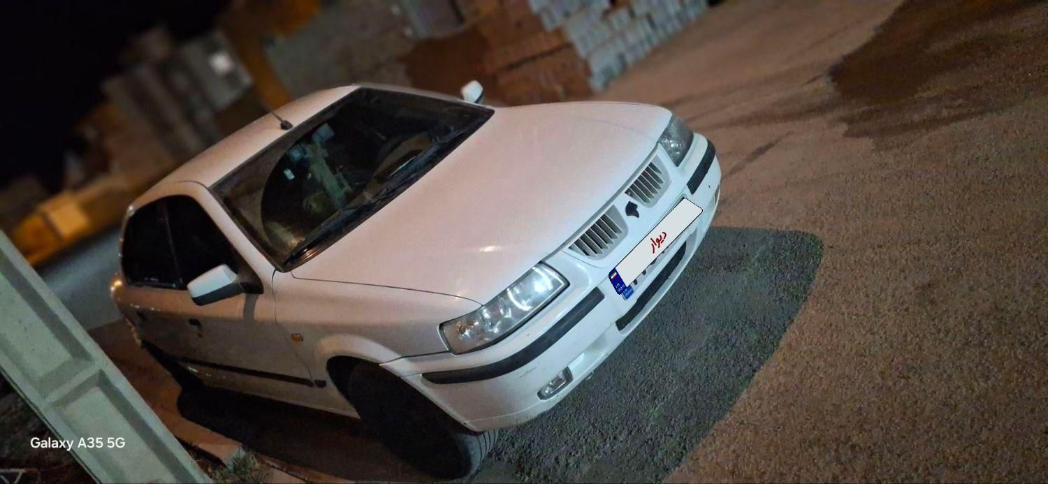 سمند LX XU7 - 1389